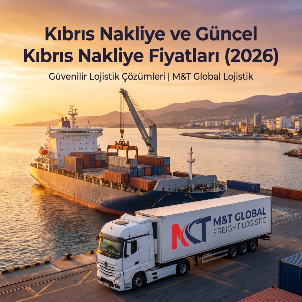 Kıbrıs Nakliye Fiyatları (2026)